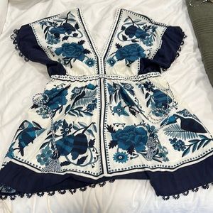 NWOT FARM RIO dress